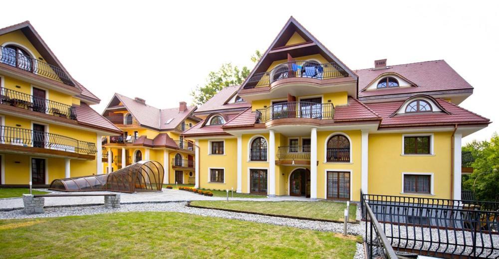 Rezydencja Sienkiewicza 扎科帕内 外观 照片
