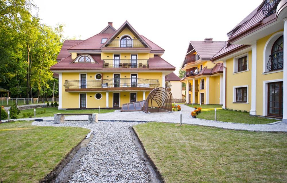 Rezydencja Sienkiewicza 扎科帕内 外观 照片