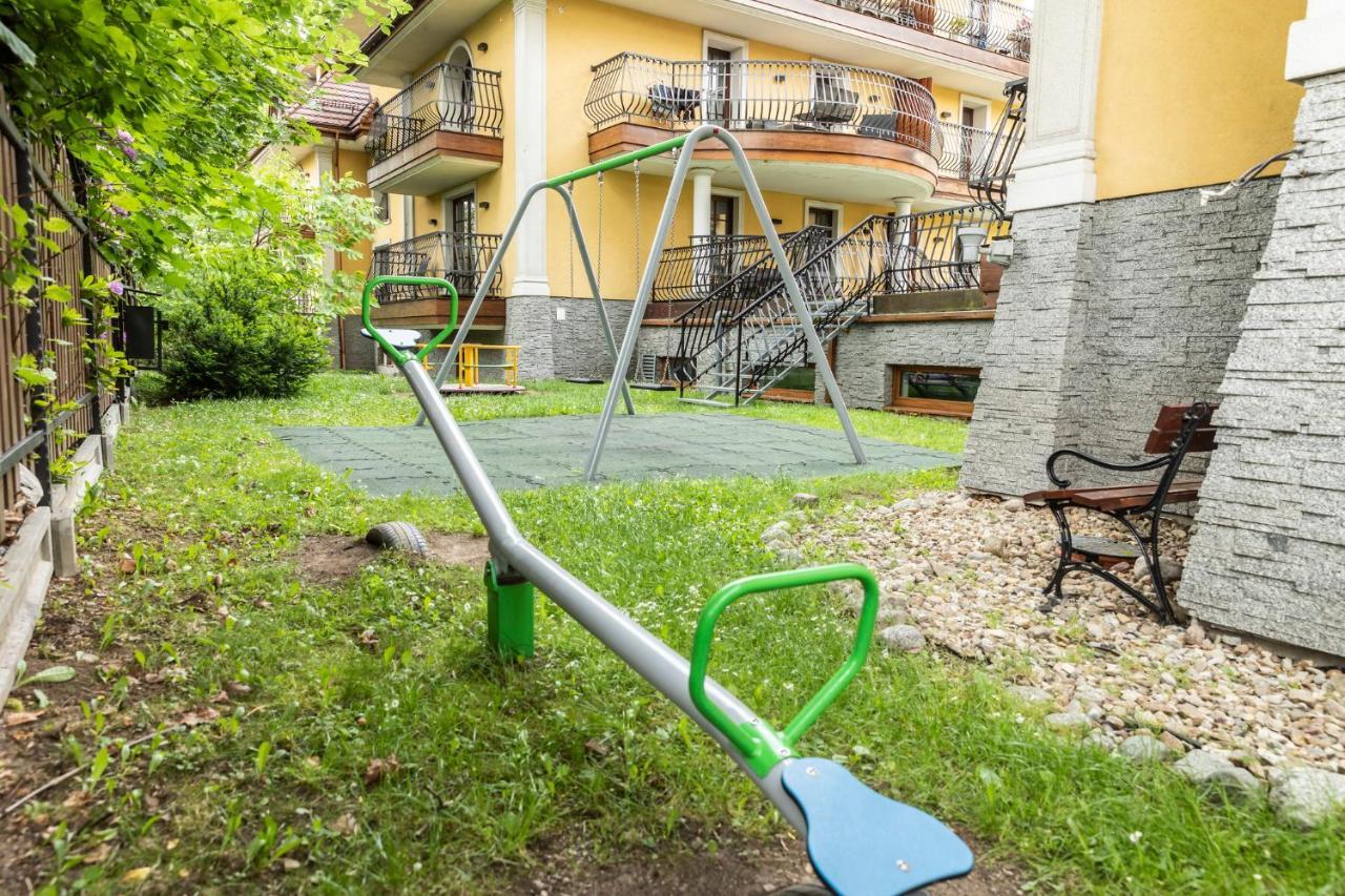 Rezydencja Sienkiewicza 扎科帕内 外观 照片
