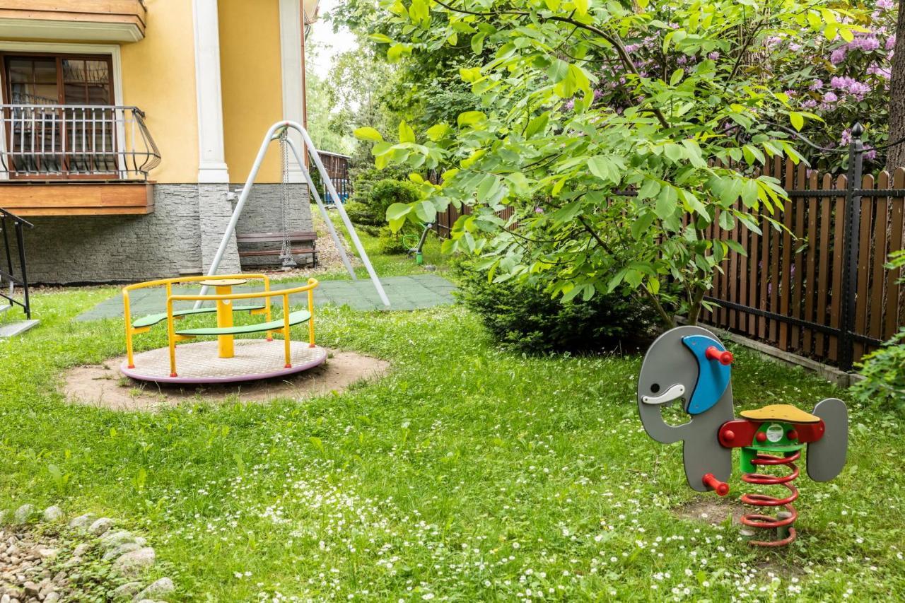 Rezydencja Sienkiewicza 扎科帕内 外观 照片